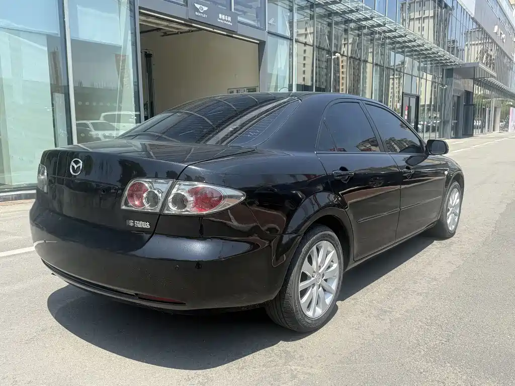 Mazda 6 2.0 L Auto Fashion