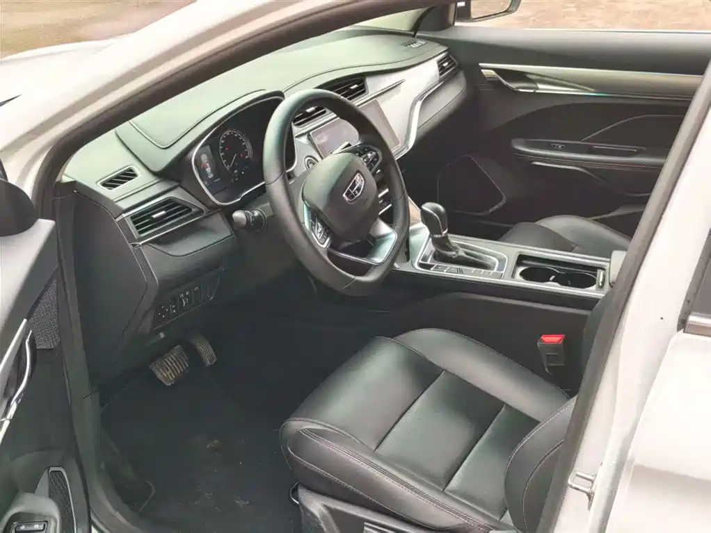 Binrui 1.4 T CVT Luxury