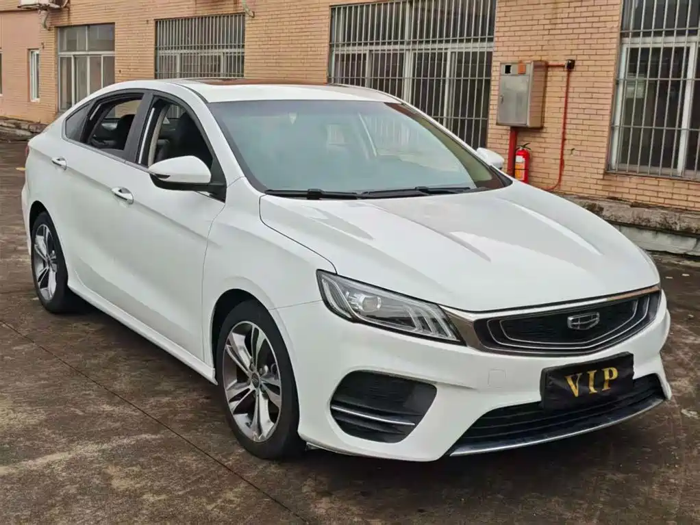 Binrui 1.4 T CVT Luxury