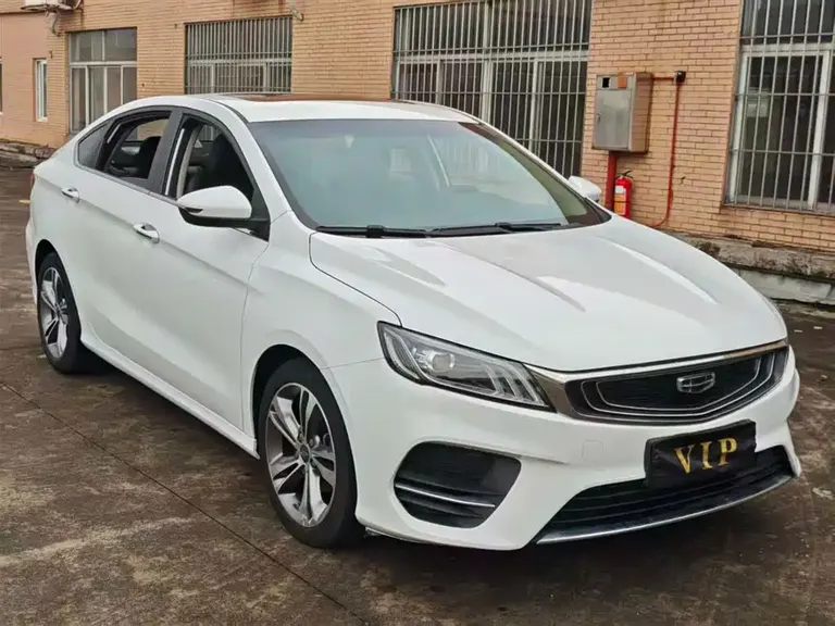 Geely Binrui 1.4 T CVT Luxury