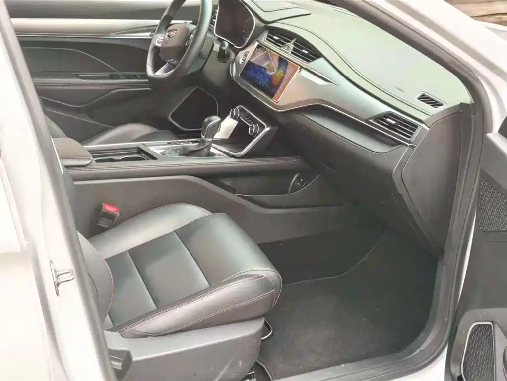 Binrui 1.4 T CVT Luxury