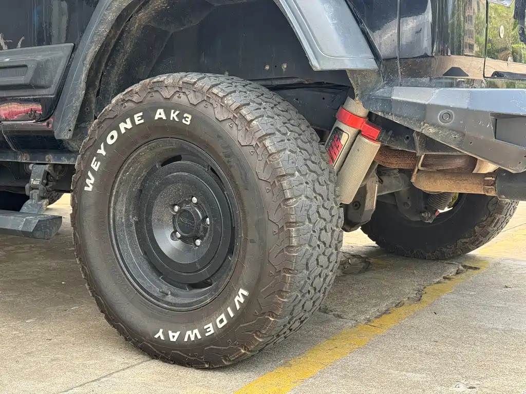 Wrangler 2.0 T Rubicon 4-door
