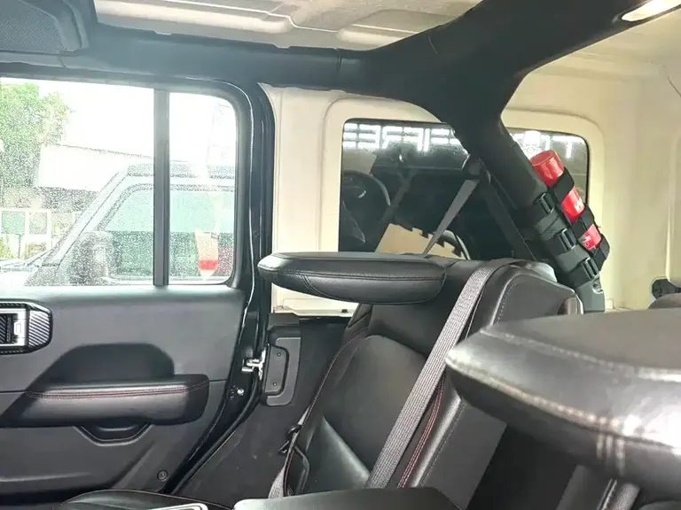 Jeep Wrangler 2.0 T Rubicon 4-door