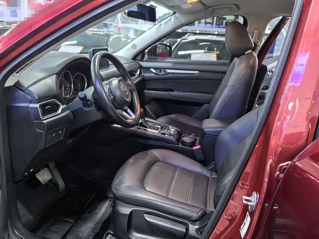 Mazda CX-5 马自达CX-5 2019款 云控版 2.0 L 自动两驱舒适型 国V