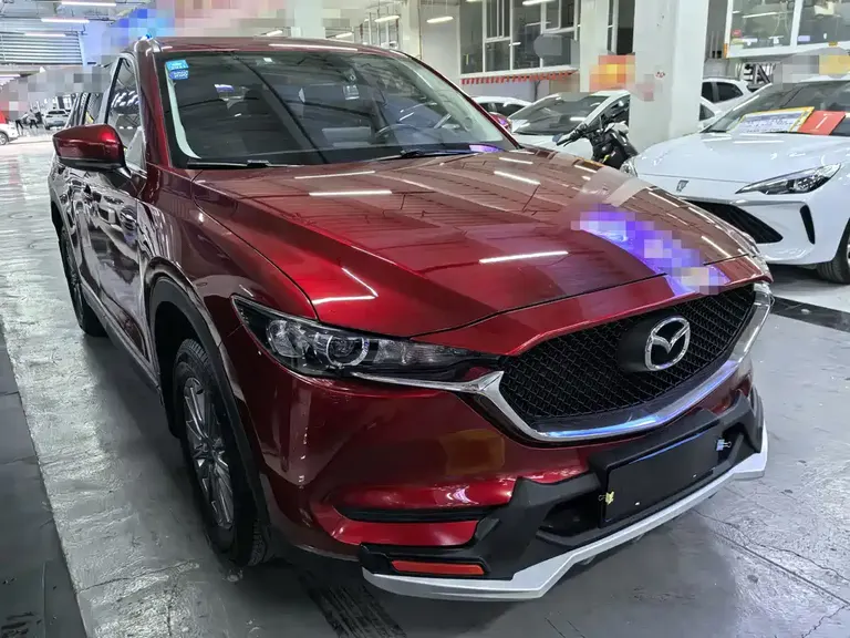 Mazda CX-5 马自达CX-5 2019款 云控版 2.0 L 自动两驱舒适型 国V