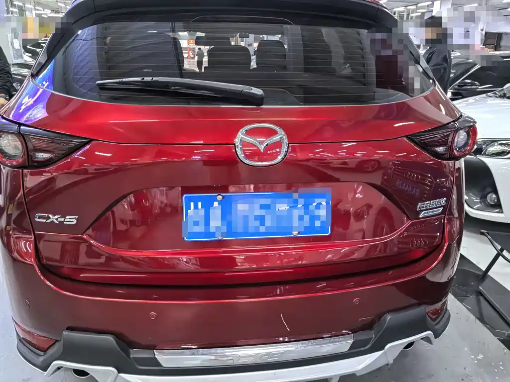 Mazda CX-5 马自达CX-5 2019款 云控版 2.0 L 自动两驱舒适型 国V