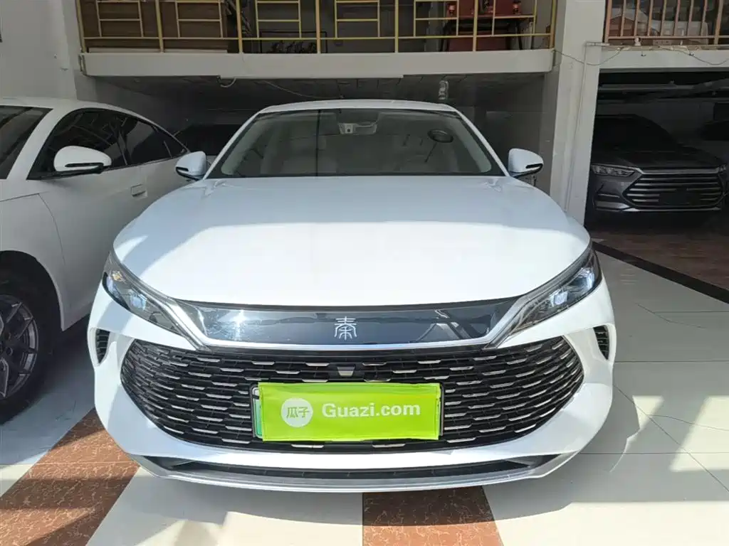 Qin L DM-i 80 KM Leading