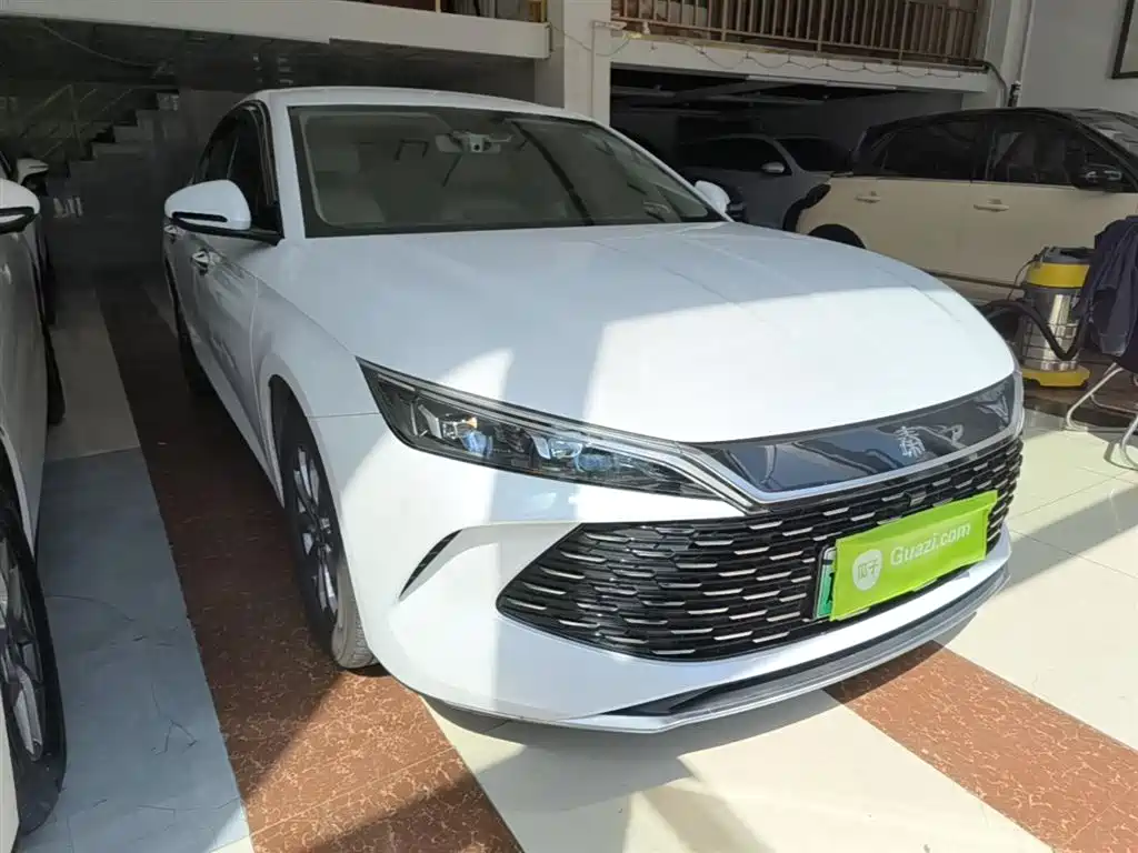 Qin L DM-i 80 KM Leading