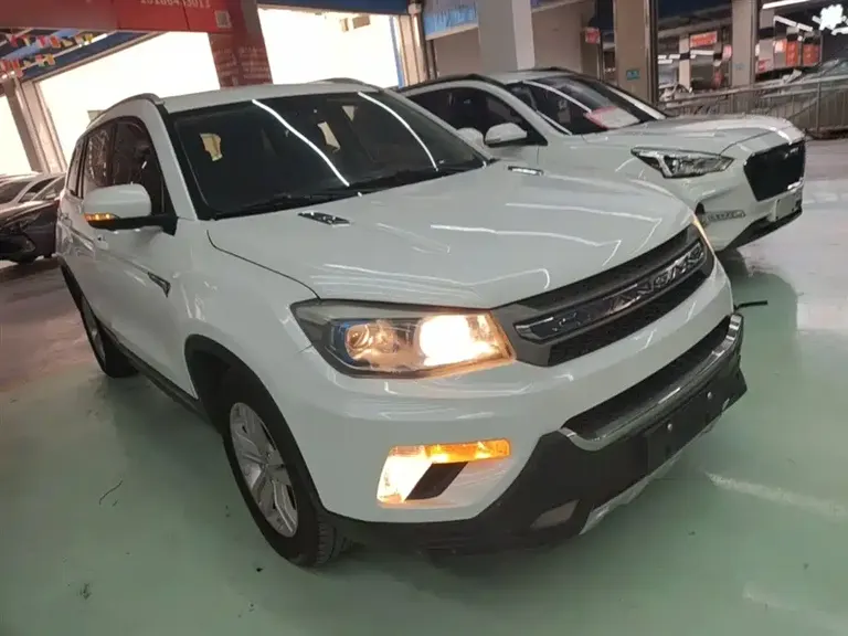 Changan CS75 1.8 T Auto Elite CN-V