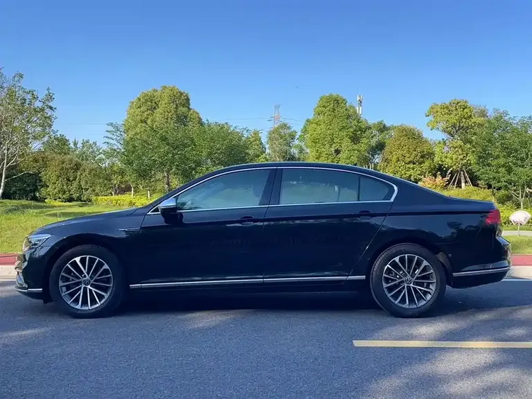 Volkswagen Magotan 380 TSI DSG Luxury