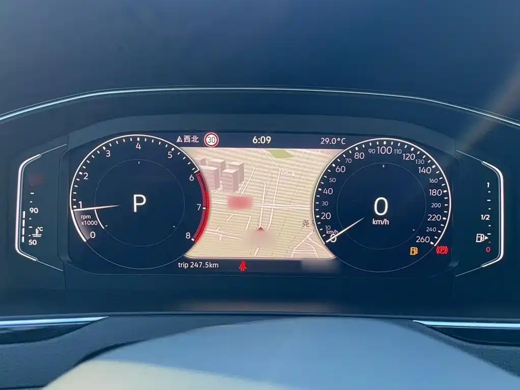 Magotan 380 TSI DSG Luxury