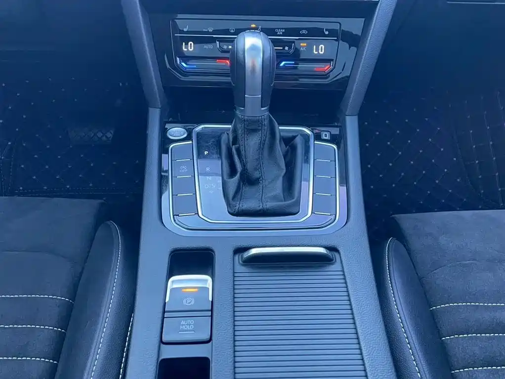 Magotan 380 TSI DSG Luxury