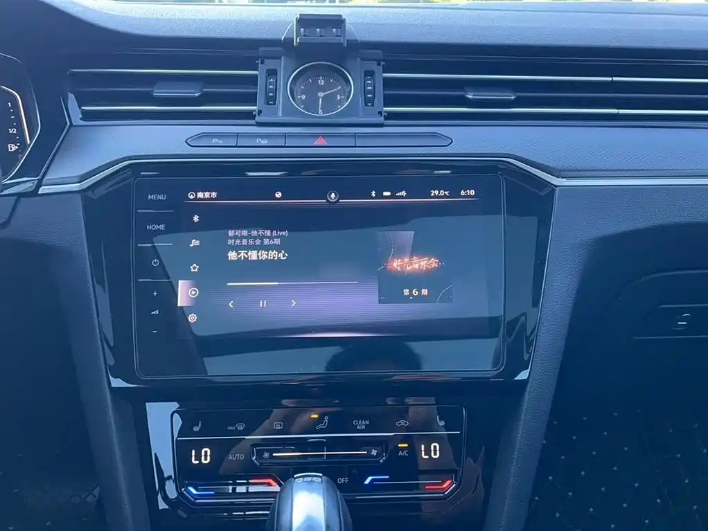 Magotan 380 TSI DSG Luxury