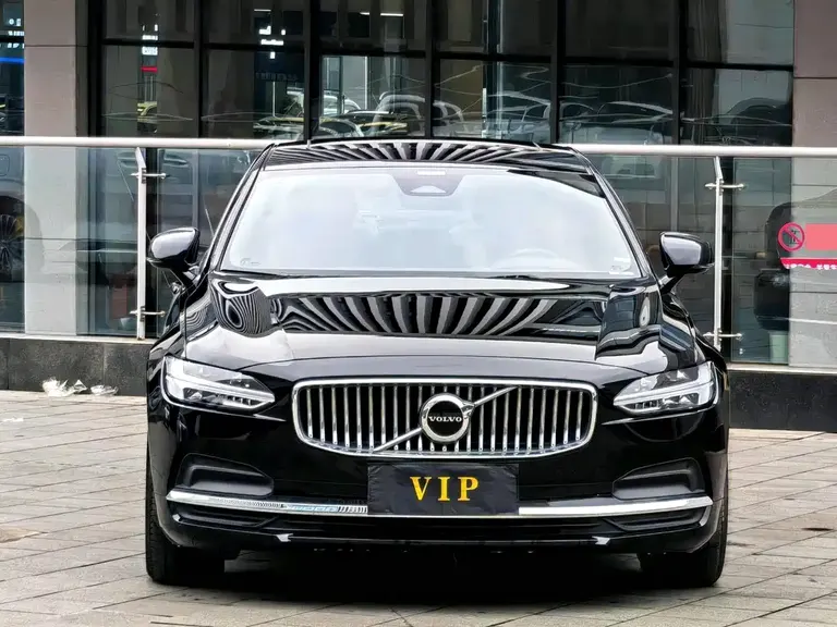 Volvo S90 B5 Smart Ease Luxury
