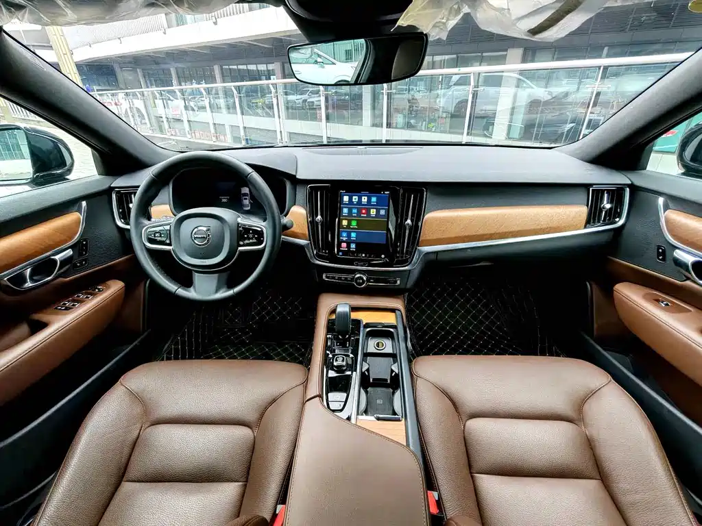 Volvo S90 B5 Smart Ease Luxury