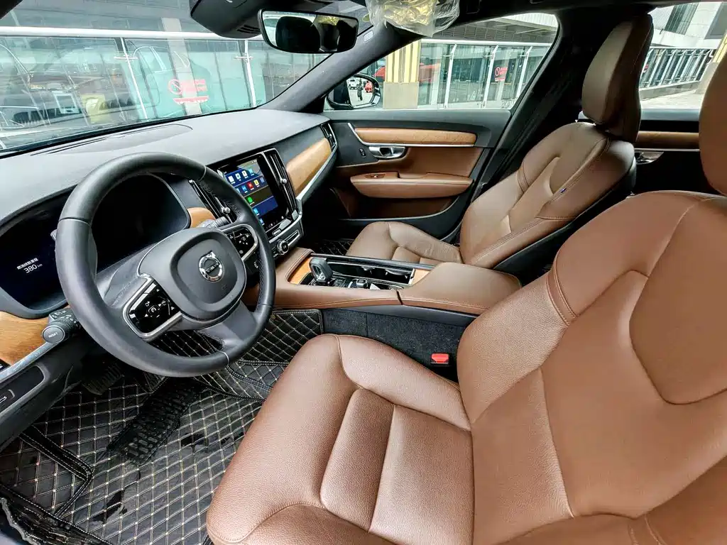 Volvo S90 B5 Smart Ease Luxury