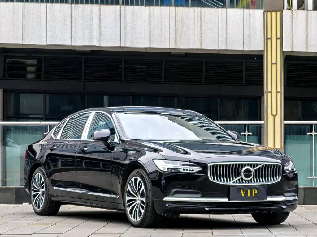 Volvo S90 B5 Smart Ease Luxury