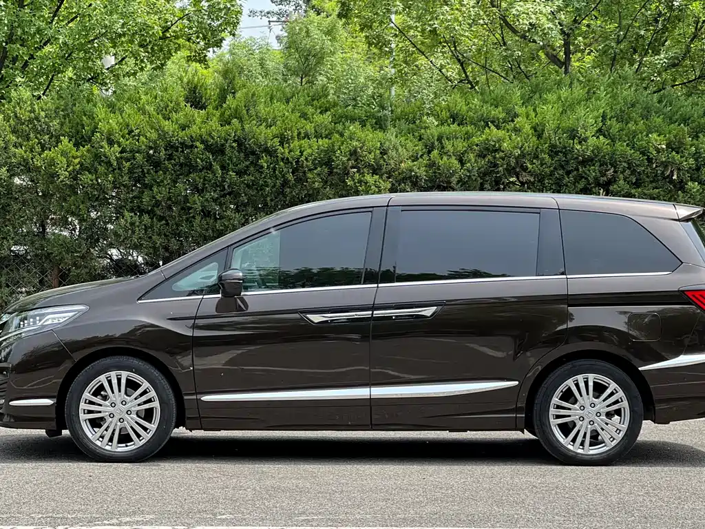 Elysion 2.4 L Luxury