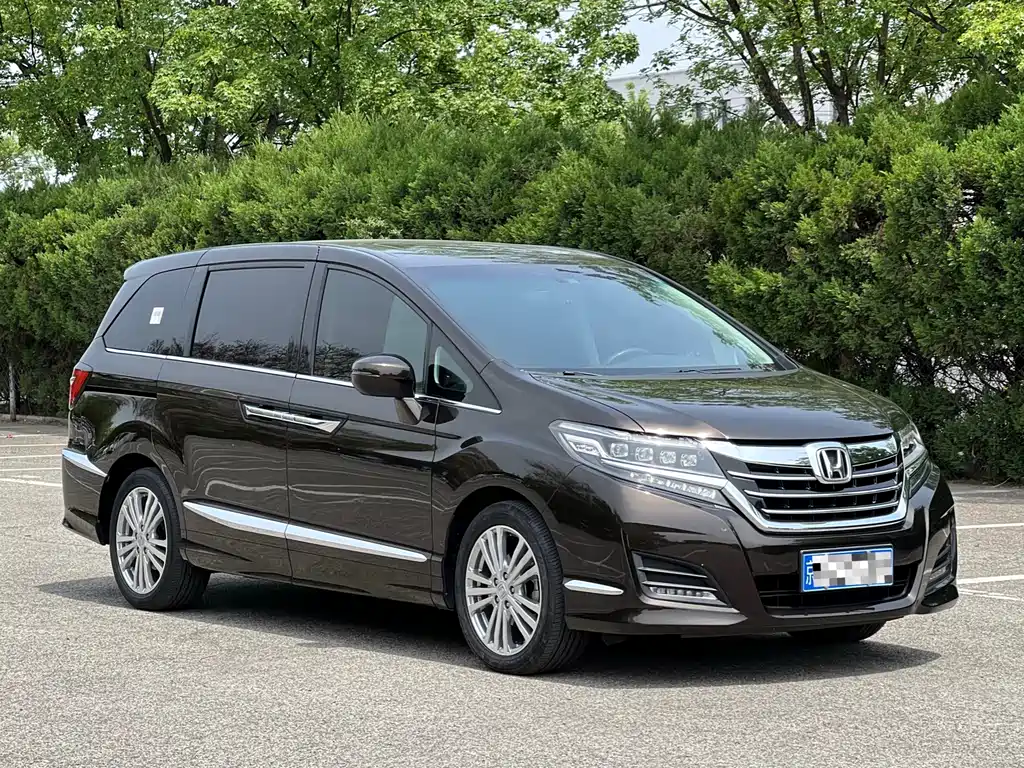 Elysion 2.4 L Luxury