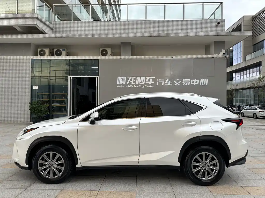 Lexus NX 300 FWD Sharp Travel