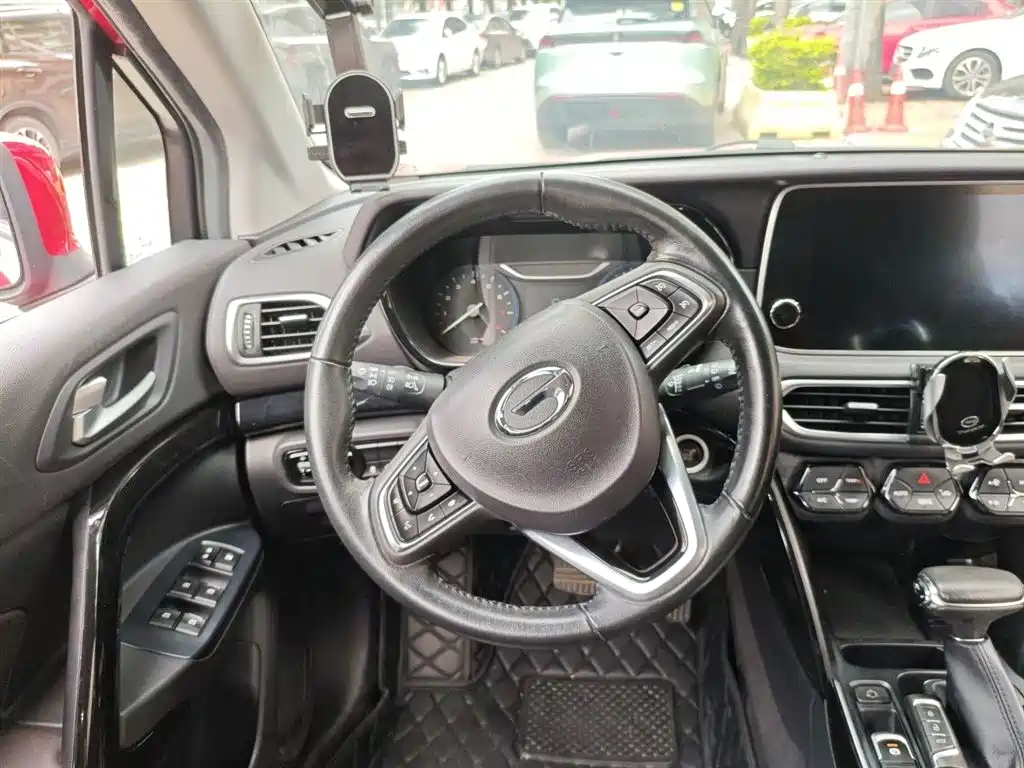 GAC Trumpchi GS4 235 T Auto 2 WD Luxury Connected