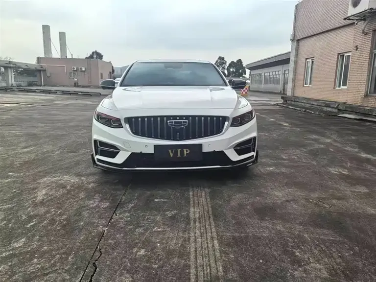 Geely Xingrui 1.5 TD Kunlun