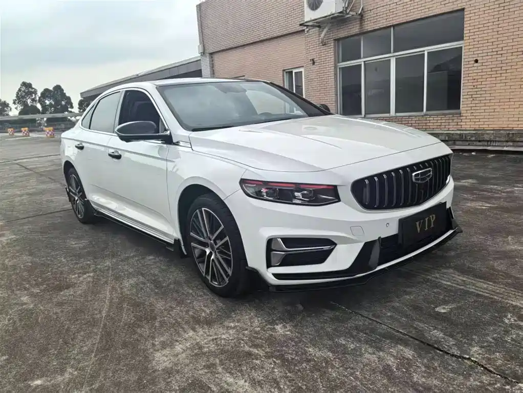 Xingrui 1.5 TD Kunlun