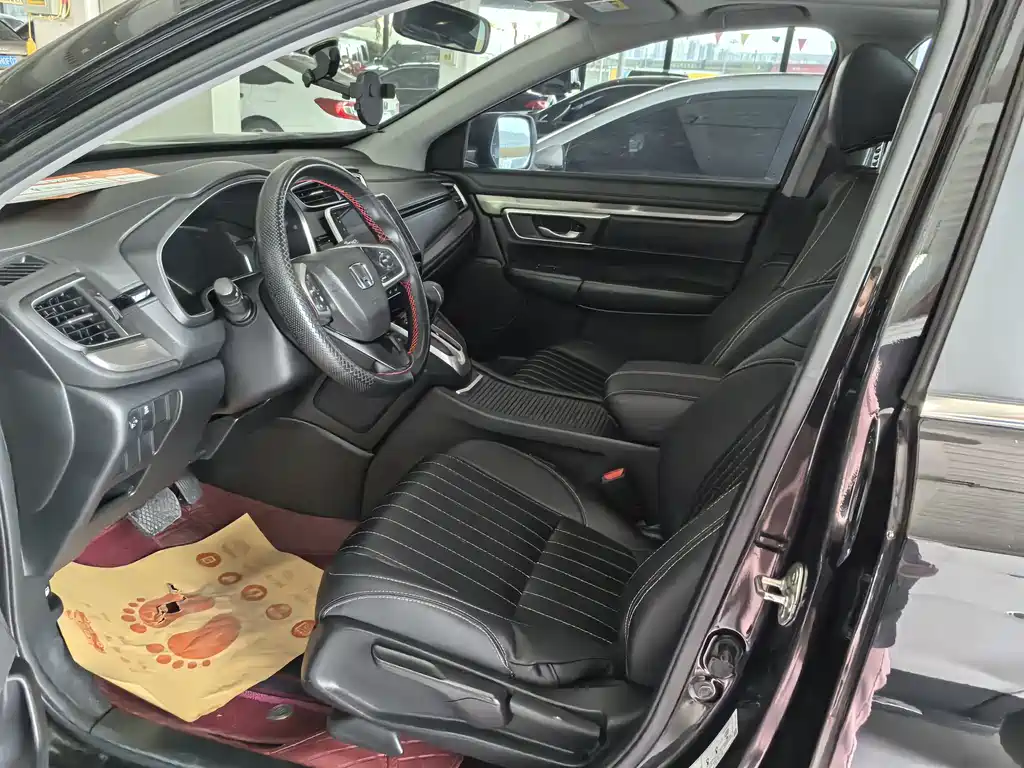Breeze 240 TURBO CVT 2 WD Elite
