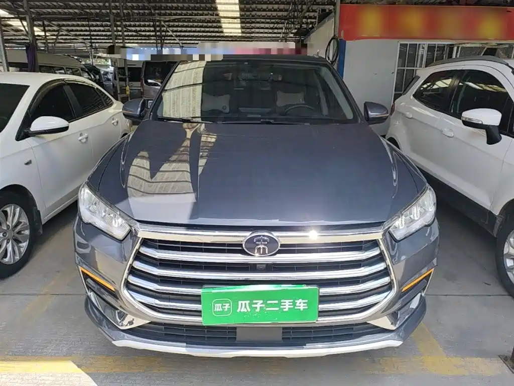 Song Pro 1.5 T Auto Elite