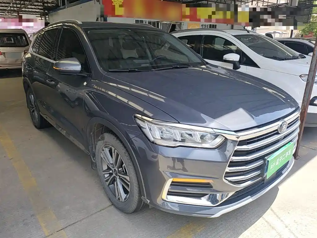Song Pro 1.5 T Auto Elite