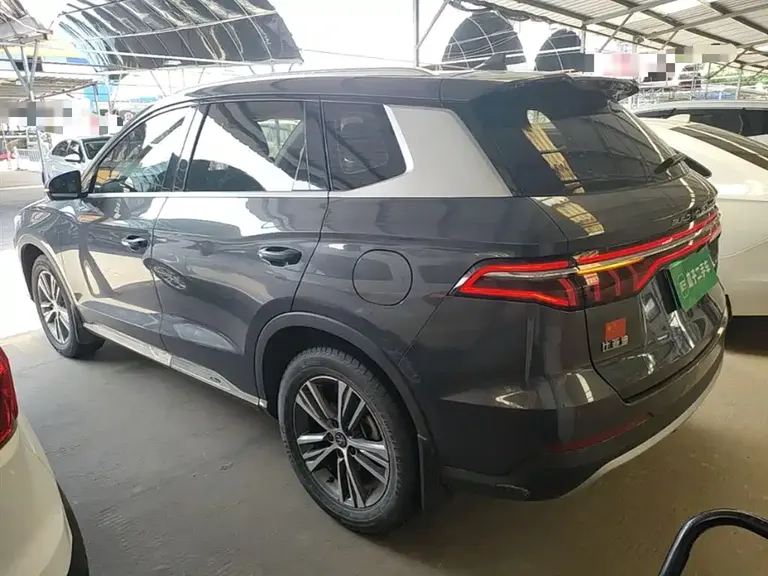 BYD Song Pro 1.5 T Auto Elite