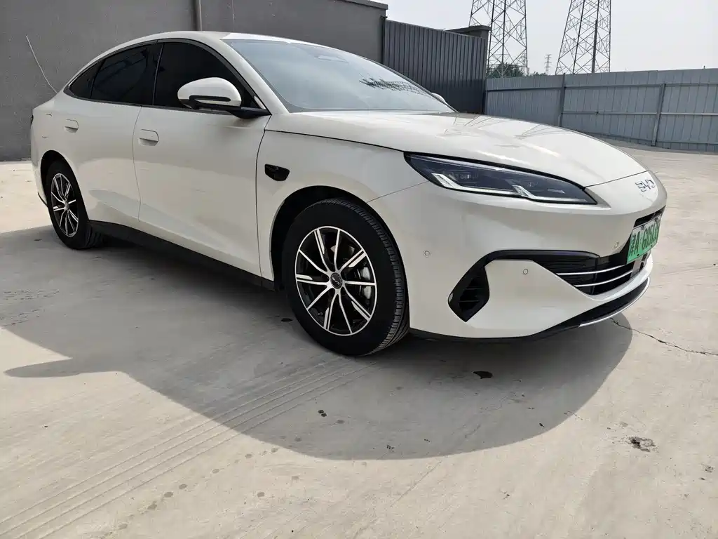 Seal 06 DM-i Smart Drive 120 KM Premium