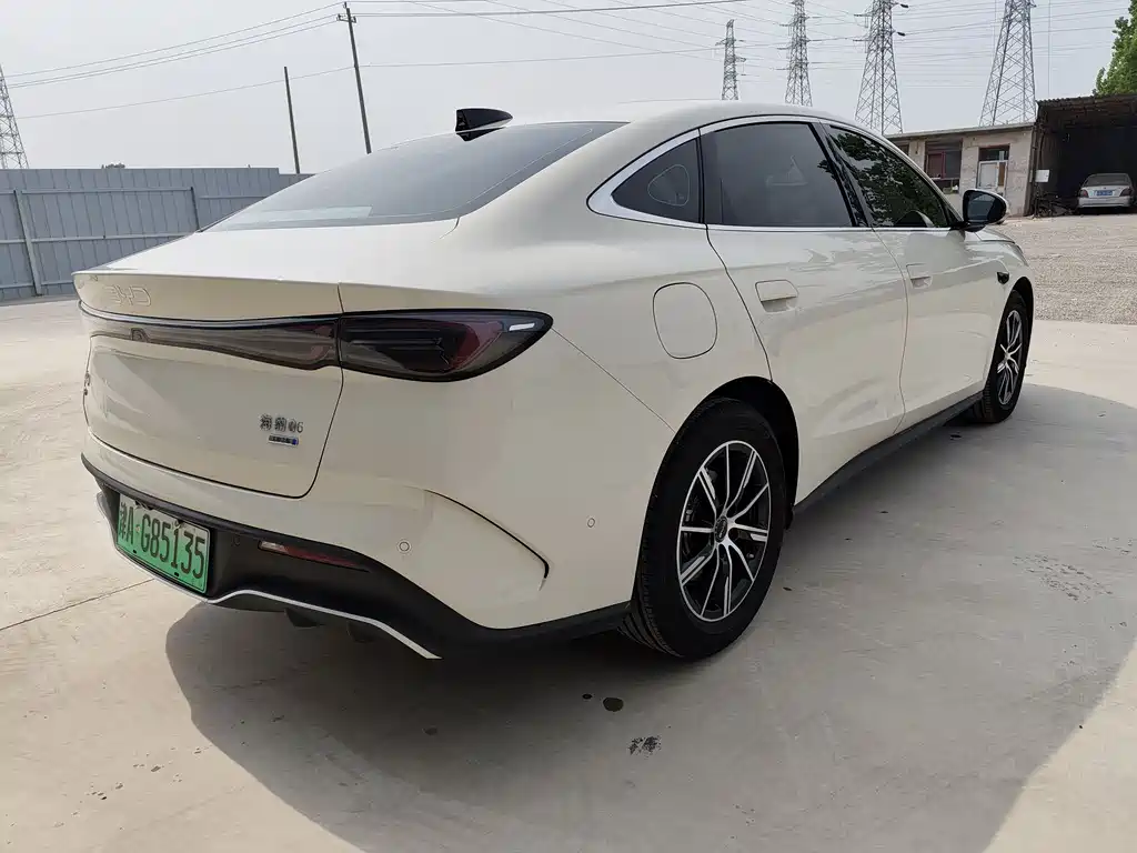 Seal 06 DM-i Smart Drive 120 KM Premium