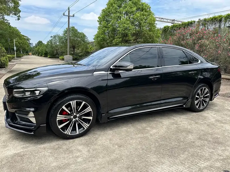 Geely Xingrui Oriental Shine 1.5 TD Kunlun