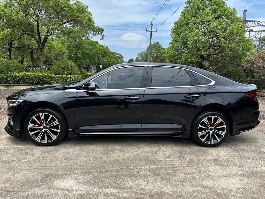 Xingrui Oriental Shine 1.5 TD Kunlun