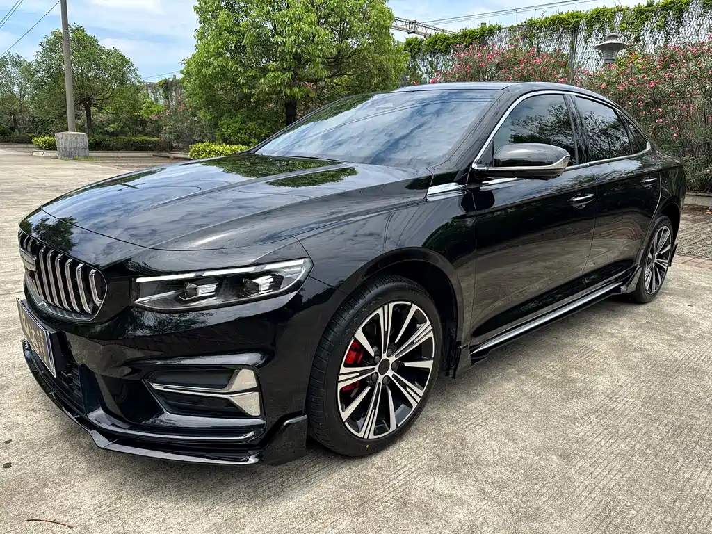 Xingrui Oriental Shine 1.5 TD Kunlun