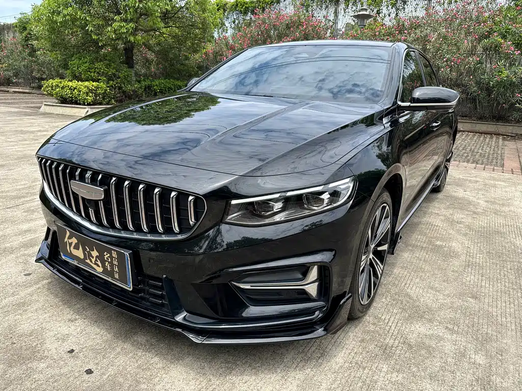 Xingrui Oriental Shine 1.5 TD Kunlun