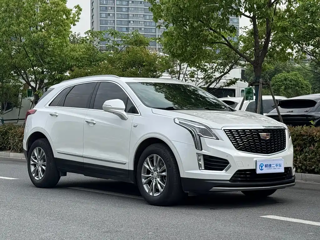 Cadillac XT5 2.0 T 2 WD Luxury