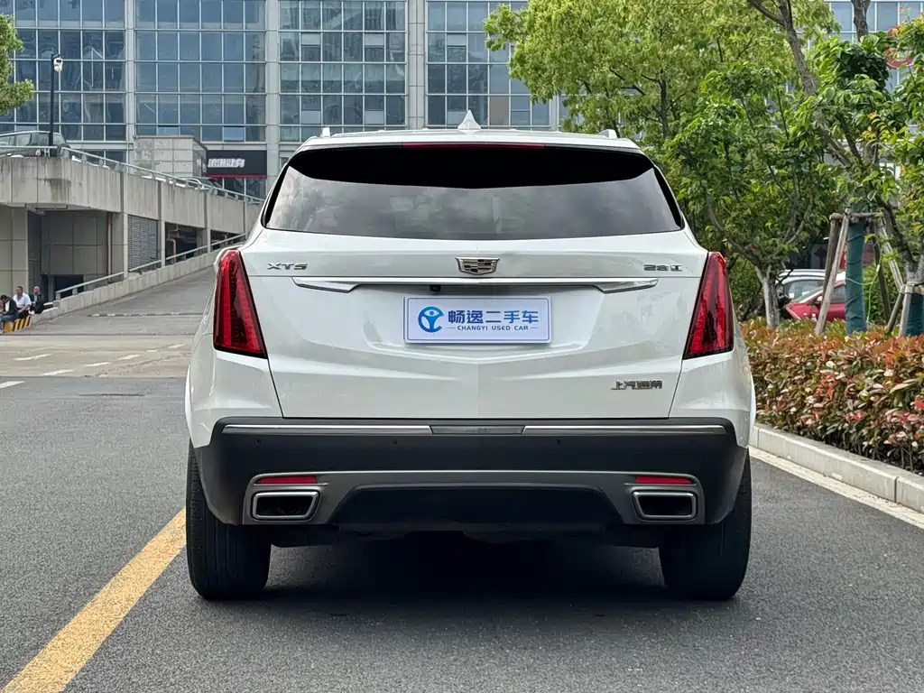 Cadillac XT5 2.0 T 2 WD Luxury