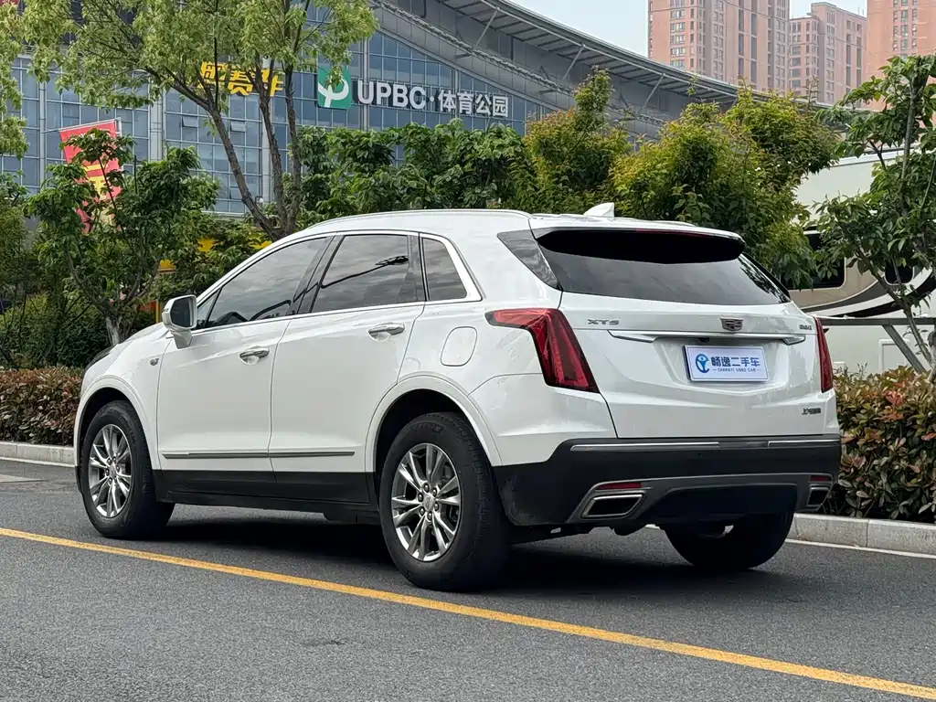 Cadillac XT5 2.0 T 2 WD Luxury