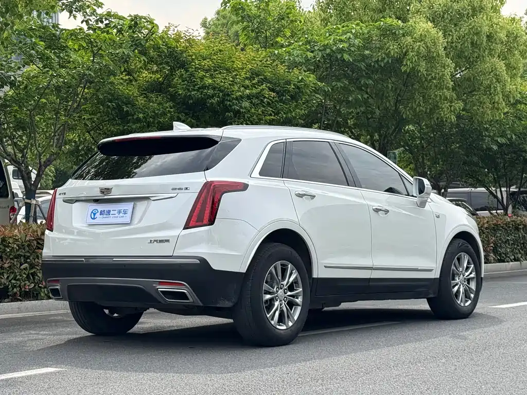 Cadillac XT5 2.0 T 2 WD Luxury