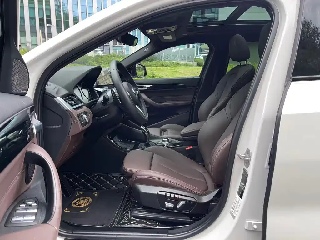BMW X2 sDrive25 i M Sport Package