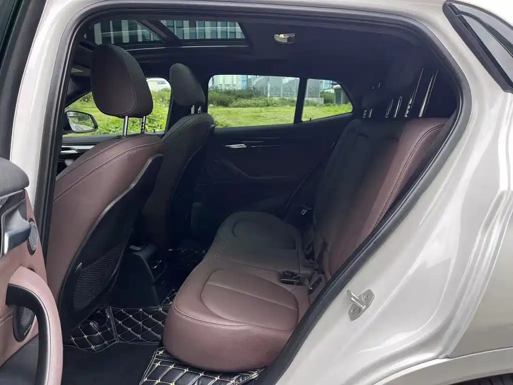 BMW X2 sDrive25 i M Sport Package