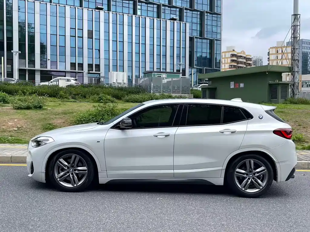 BMW X2 sDrive25 i M Sport Package
