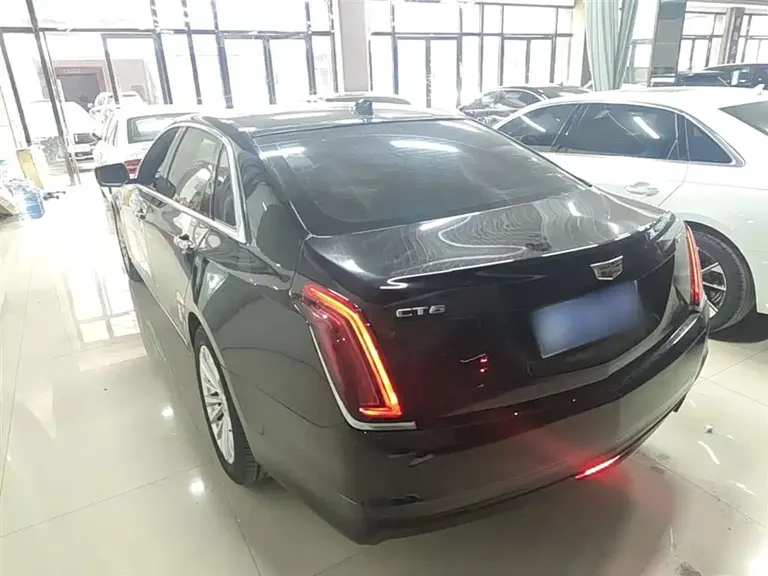 Cadillac CT6 28 T Luxury