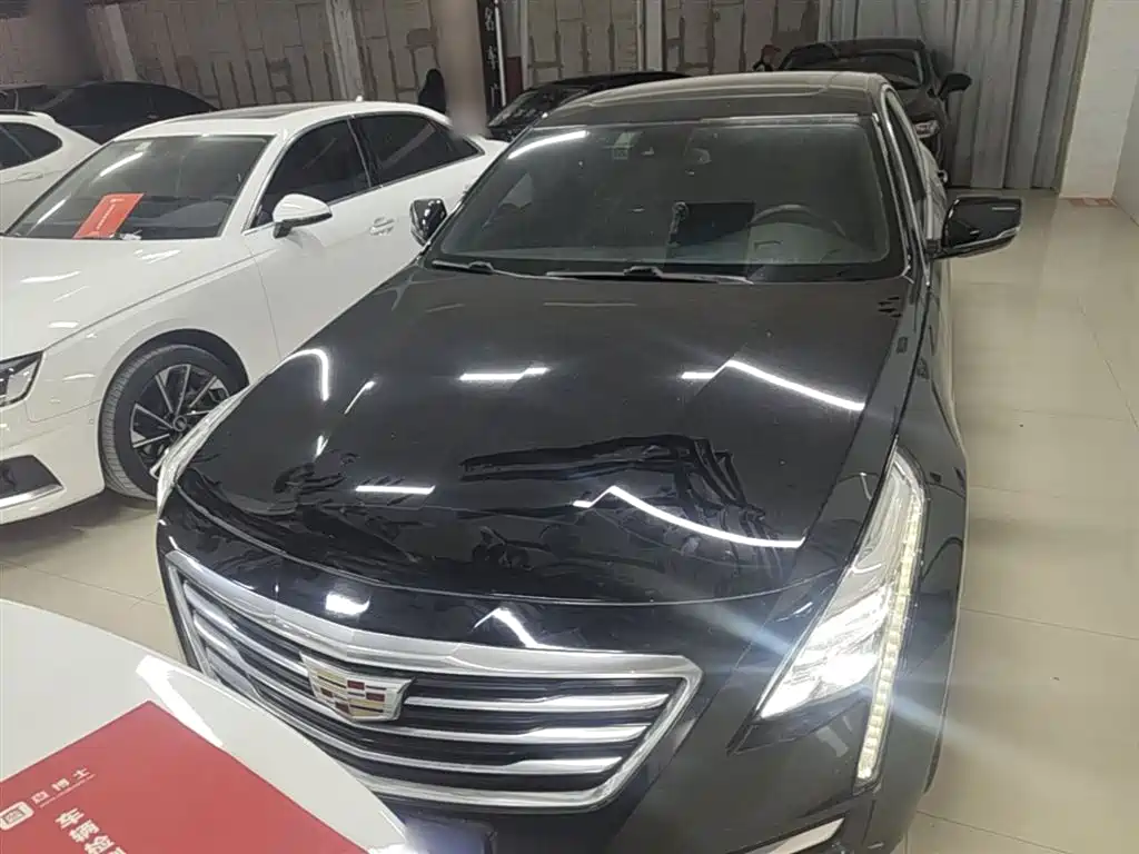 Cadillac CT6 28 T Luxury