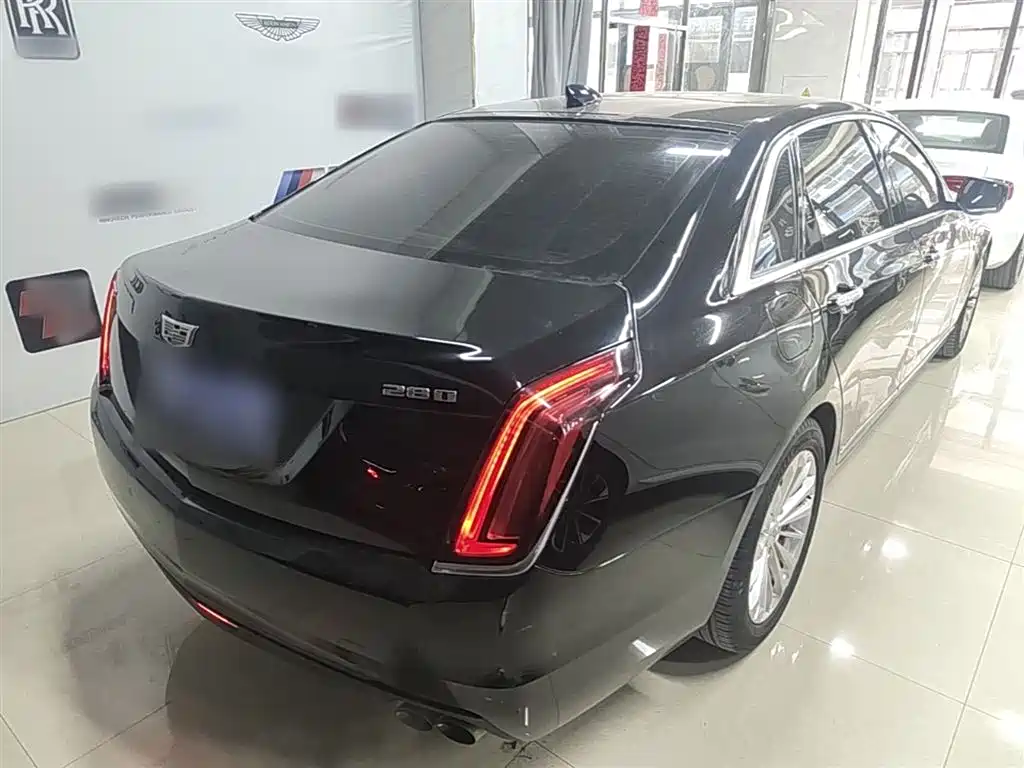 Cadillac CT6 28 T Luxury