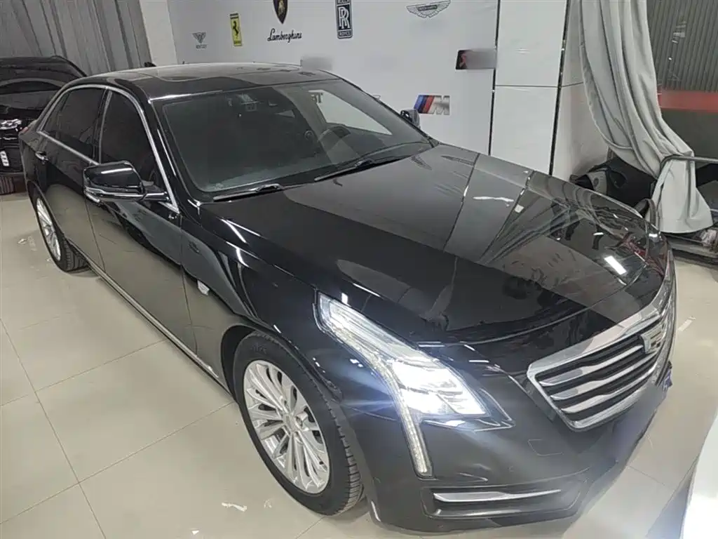 Cadillac CT6 28 T Luxury