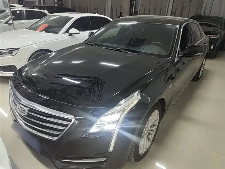 Cadillac CT6 28 T Luxury
