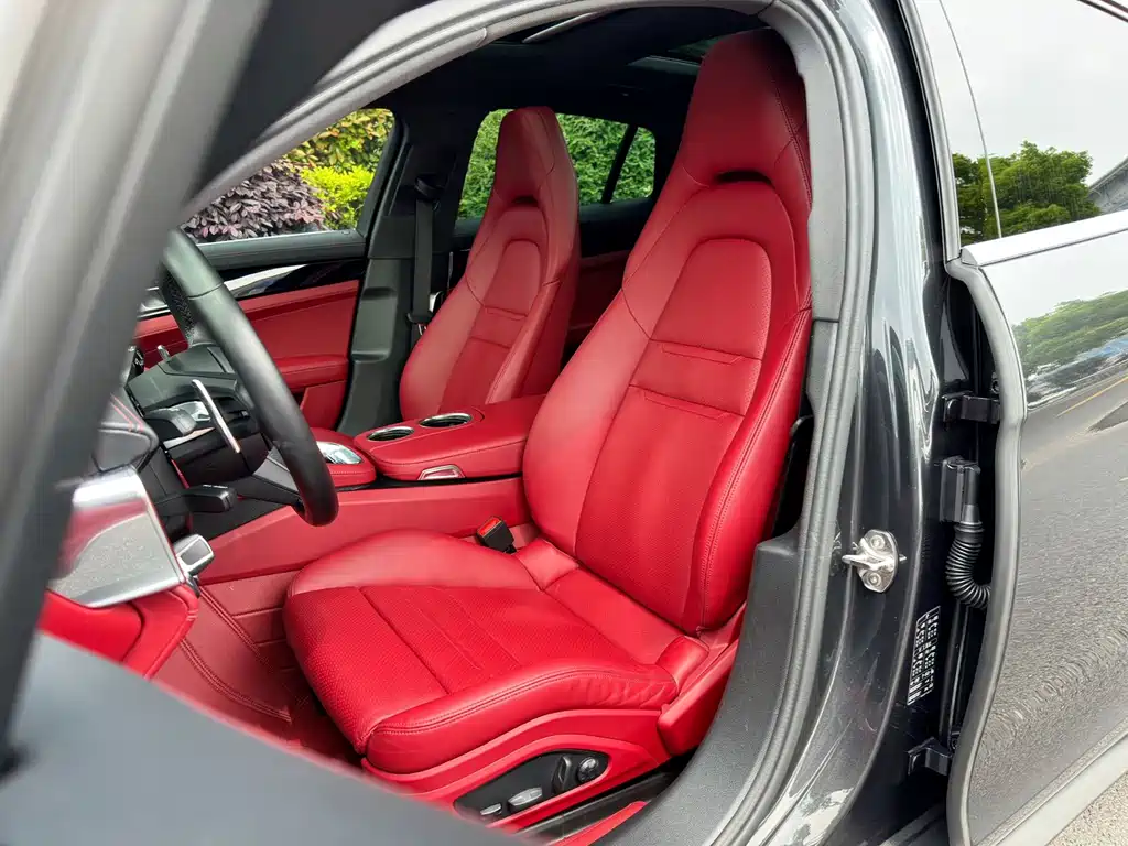 Panamera Panamera 4 S 2.9 T